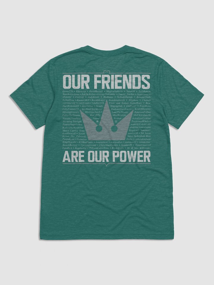 Reconnect 2025 Short Sleeve T-Shirt product image (2)