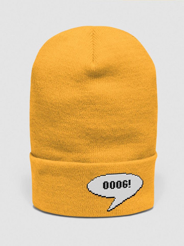 OOOG! Beanie 2.0 product image (16)
