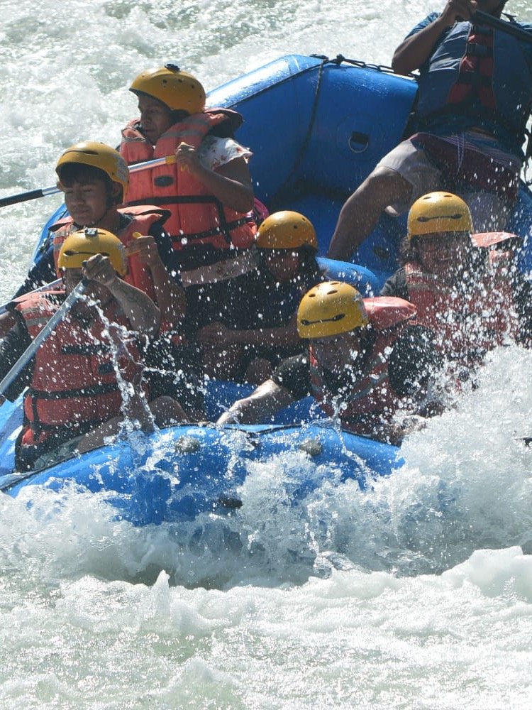 VIAJE A LOS RAPIDOS DE VERACRUZ ( Rafting en Fiolobobos ) product image (7)