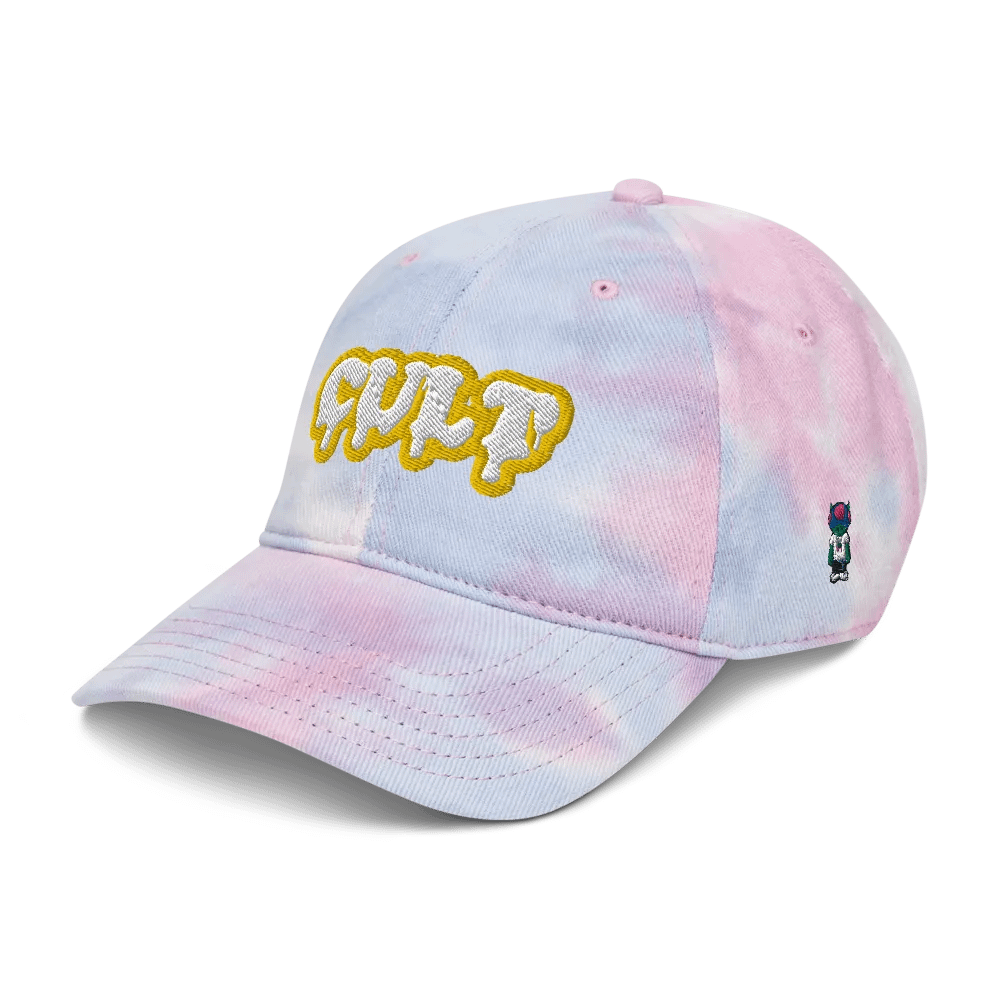CULT TIE DYE HAT product image (2)