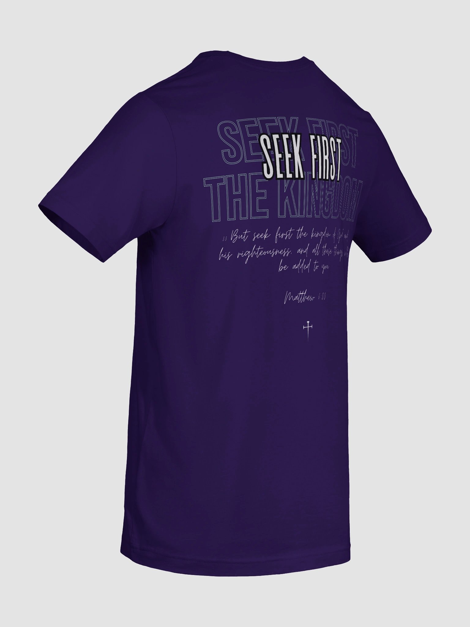 Kingdom Passion T-Shirt product image (86)