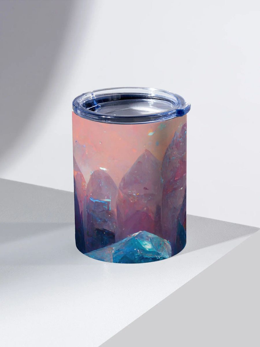 Crystal Dreams 10oz Stainless Steel Tumbler product image (2)