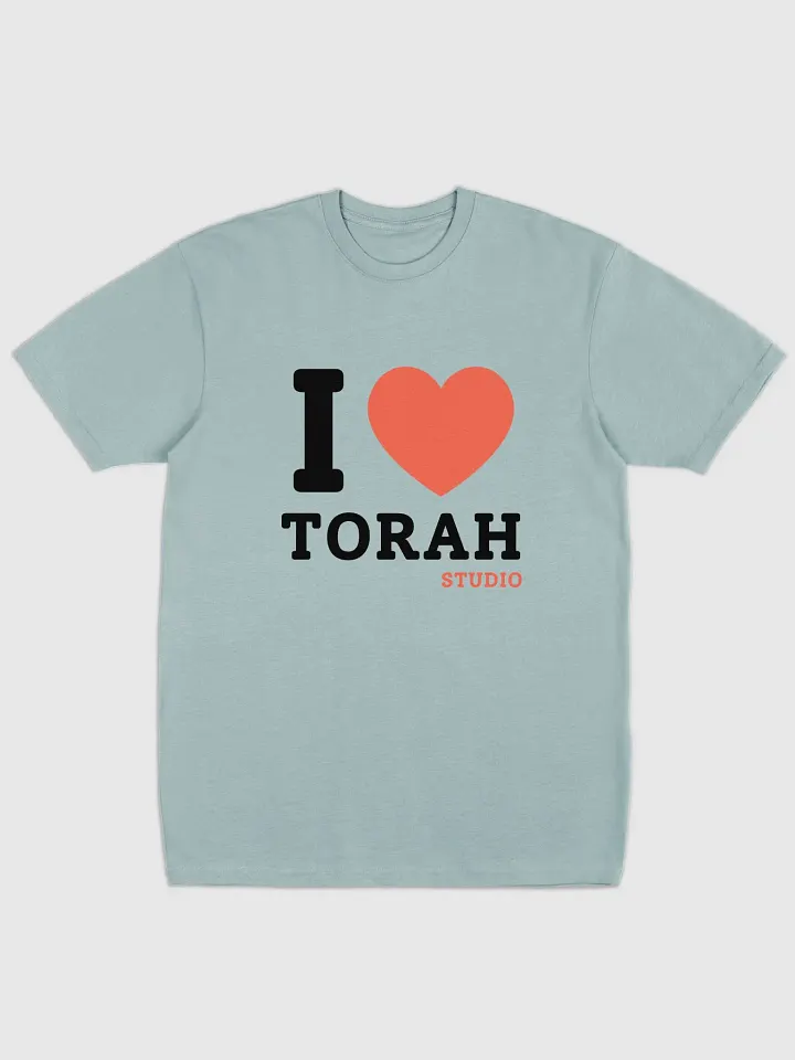 I [HEART] TORAH product image (1)