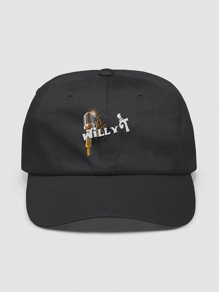 Willy T Dad Hat product image (1)