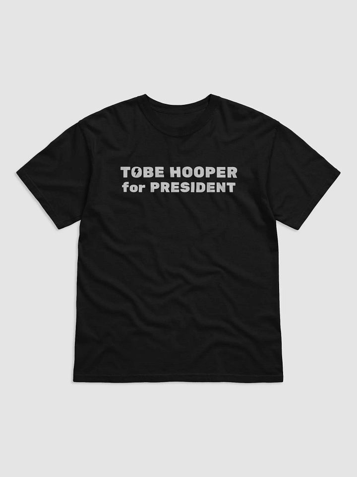 Tobe Hooper for President product image (1)