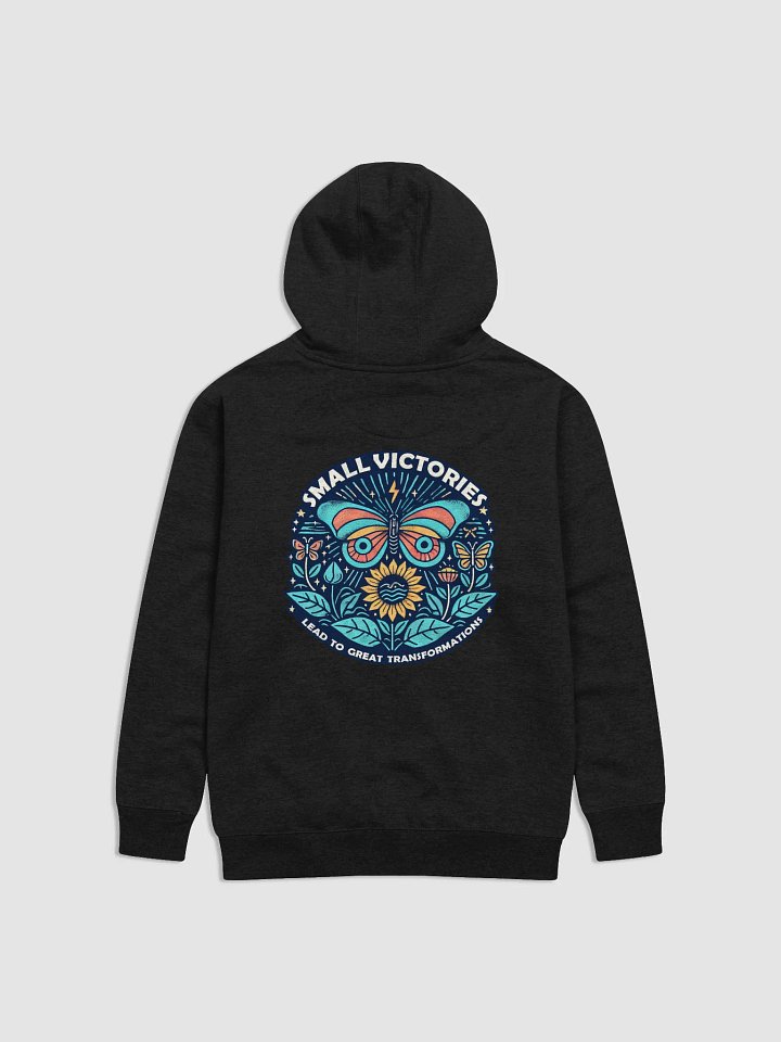 Small Victories Hoodie product image (1)