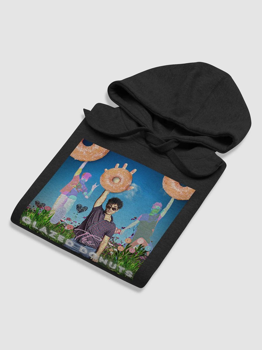 The Glazed Donuts - Official Band Merch - Hoodie product image (51)