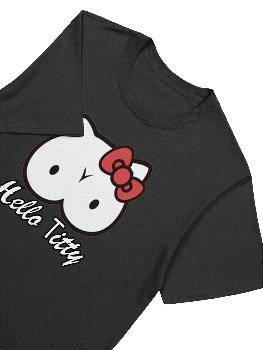 Hello Titty T-shirt product image (12)