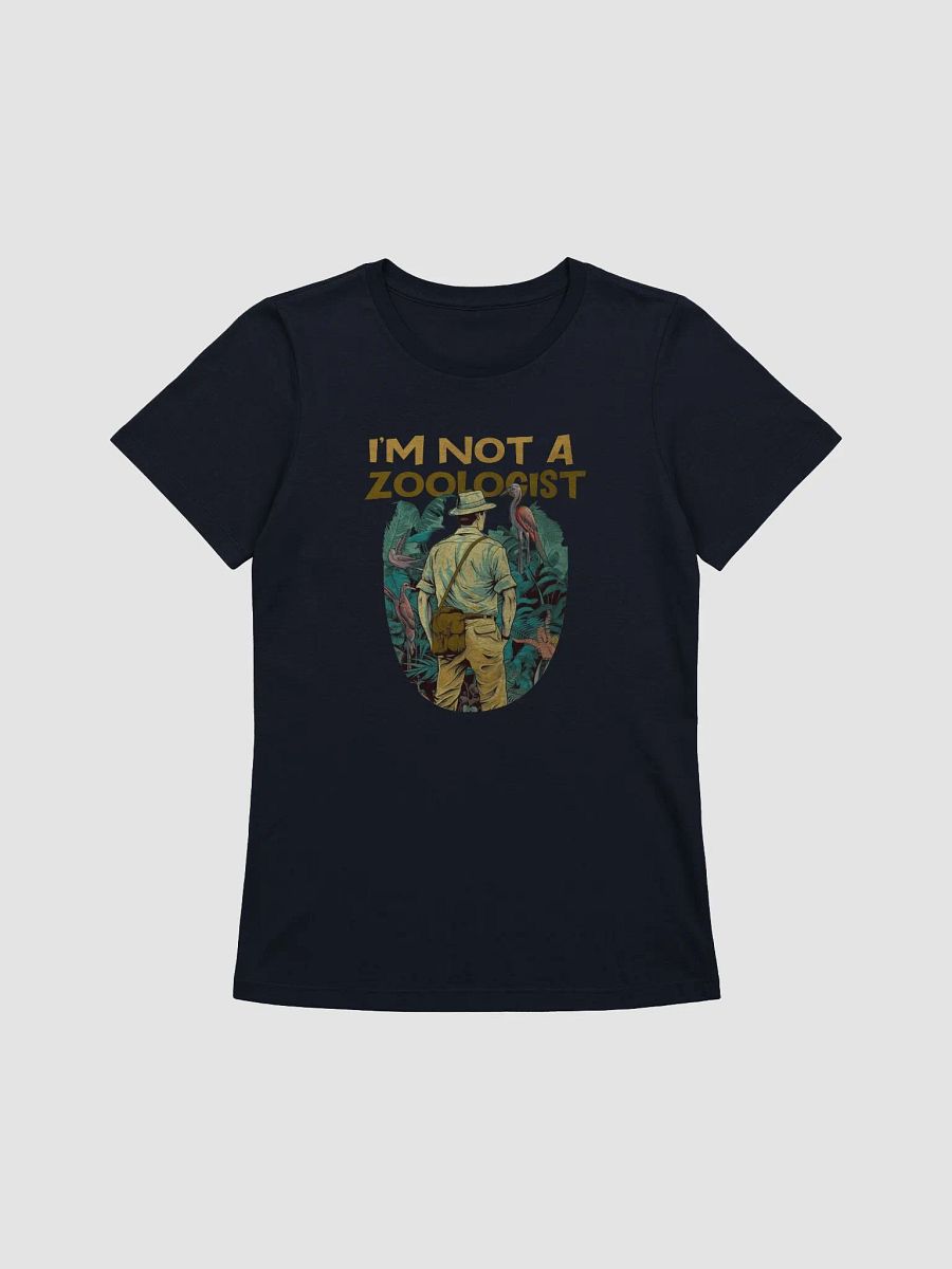 I'M NOT A ZOOLOGIST product image (61)