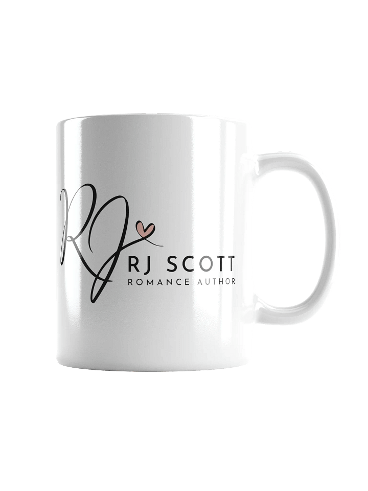 RJ Scott Logo Mug product image (2)