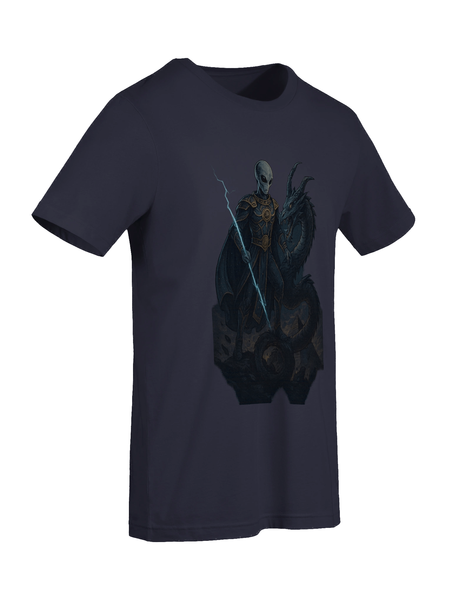 Mystic Guardian Unisex T-Shirt product image (3)