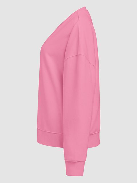 Photo showing Stanley/Stella Women's Organic Crew Neck Sweatshirt