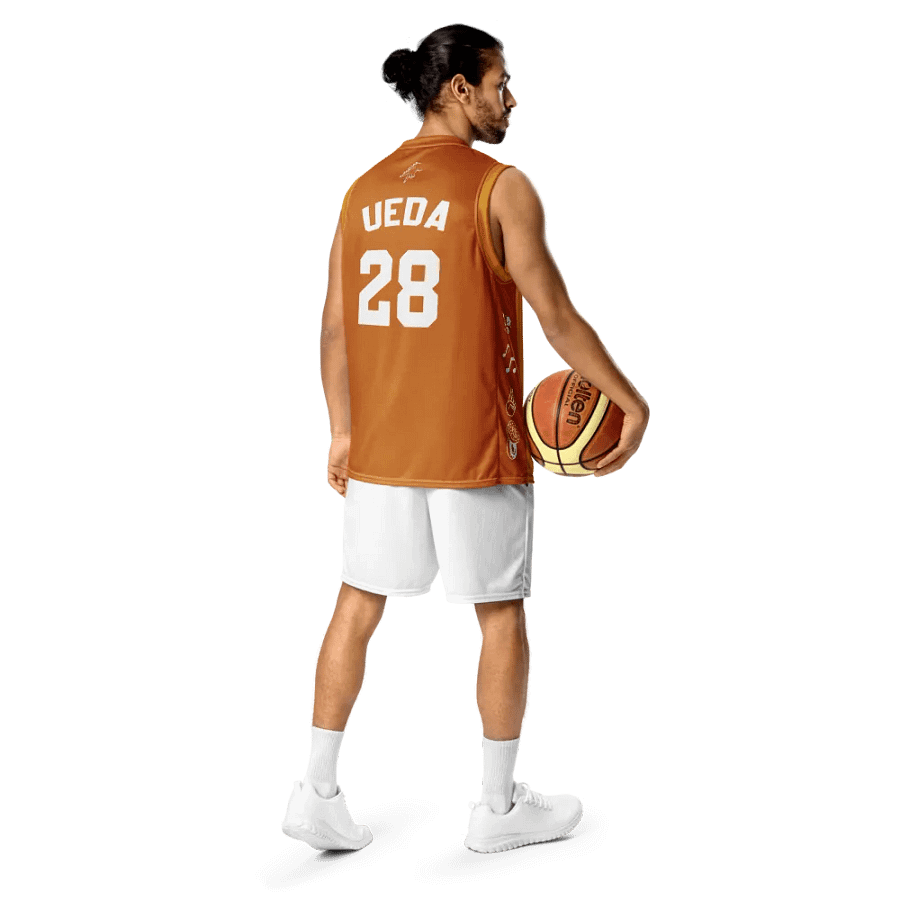 JURIA JERSEY (ORANGE) product image (12)