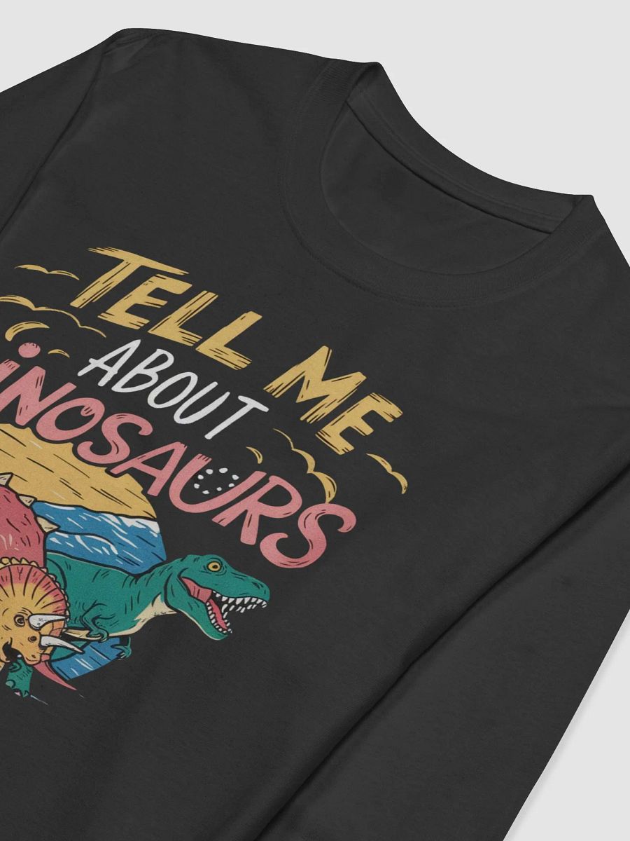 Tell Me About Dinosaurs product image (3)