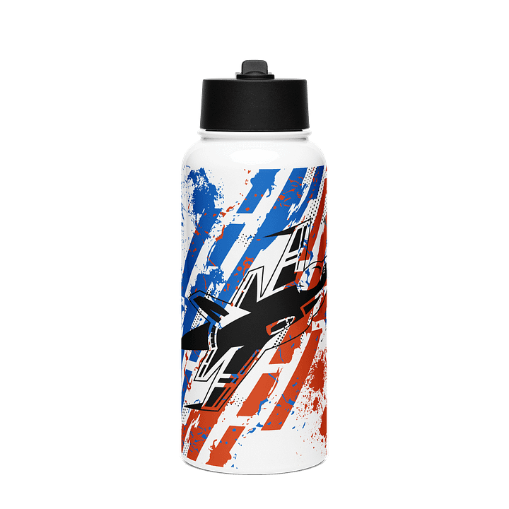 Jets 32oz Water Bottle product image (1)
