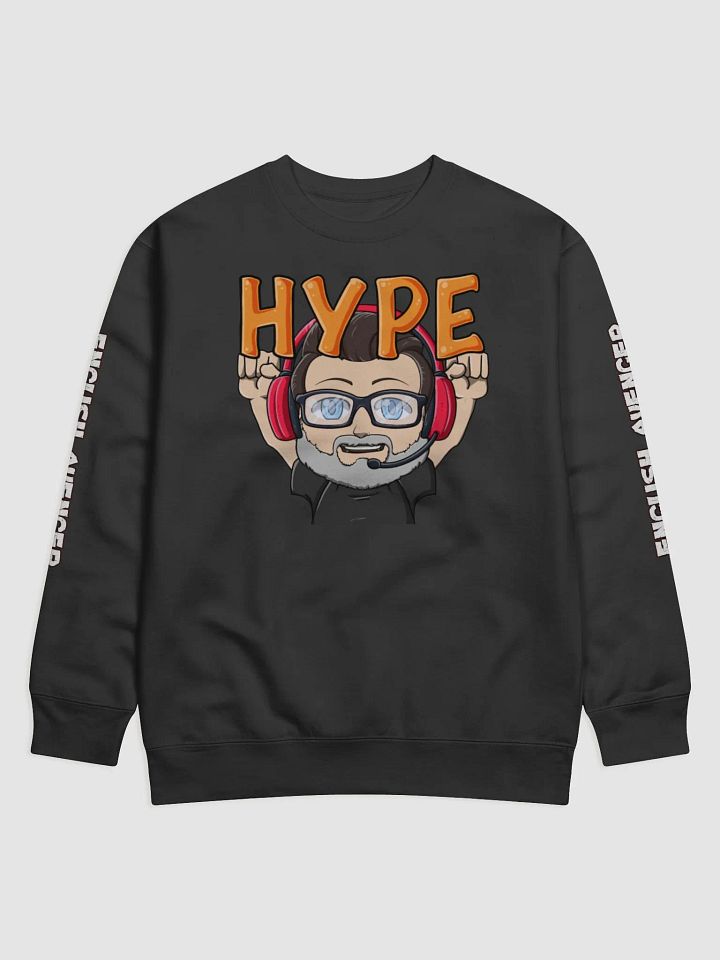 Ricky Hype Emote Sweatshirt product image (1)
