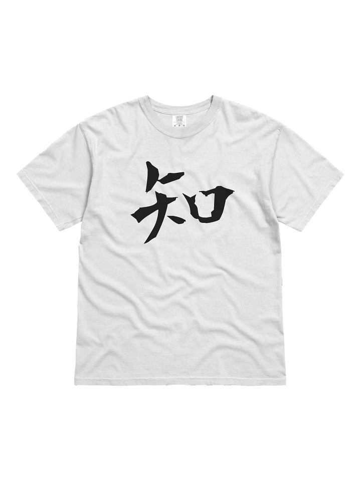 Your Soul Kanji T-shirt - Chi product image (1)
