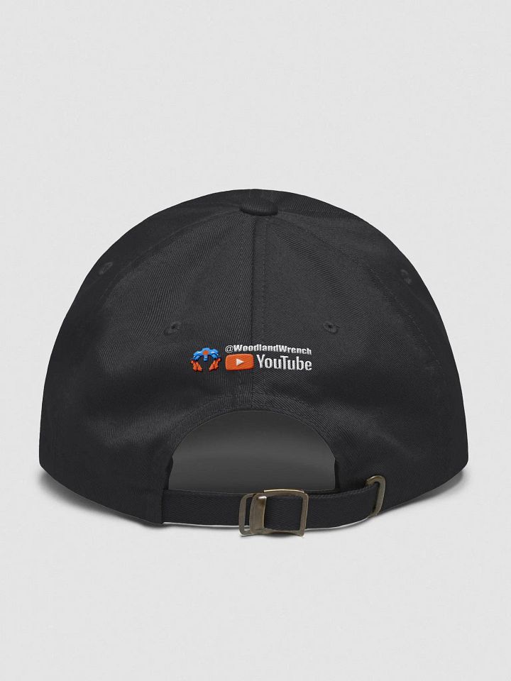 Woodland Serenity Dad Hat product image (2)