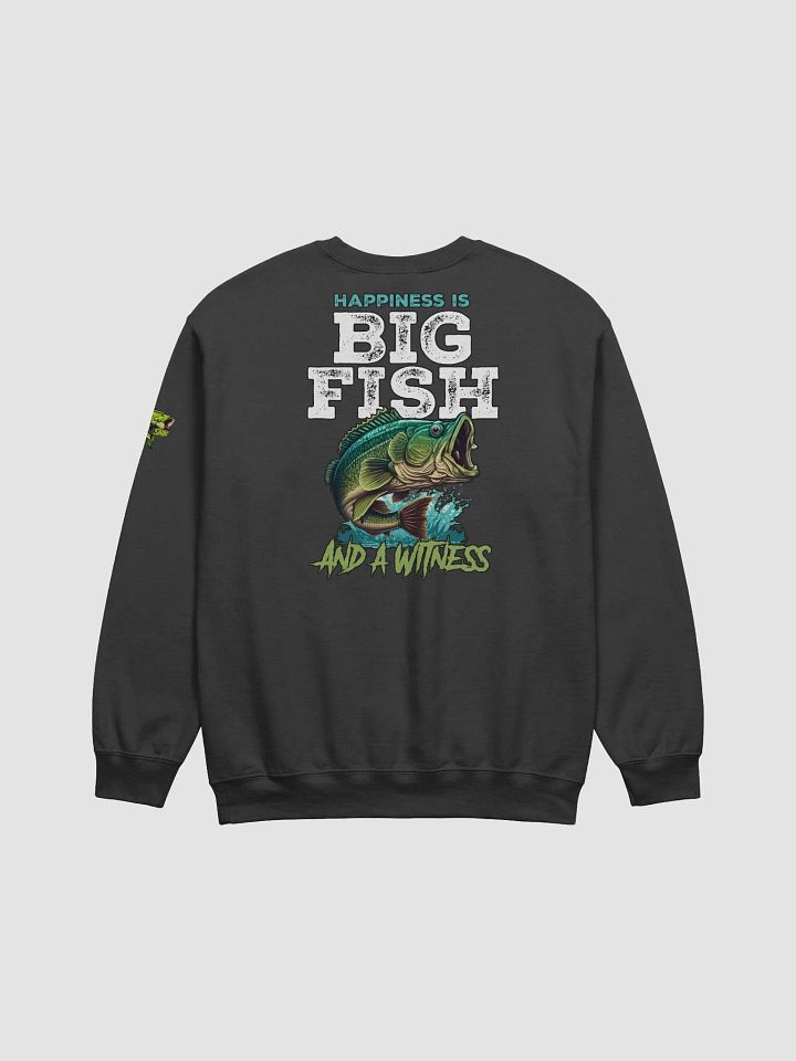 Big Fish & A Witness Sweat Shirt product image (2)