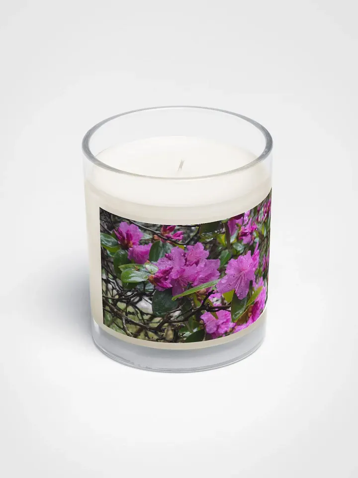 Flowers Soy Wax Candles product image (2)