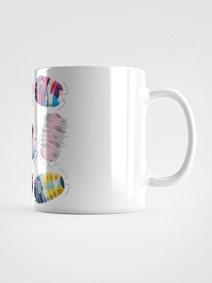 Pride for All Isopod Mug V2 product image (1)