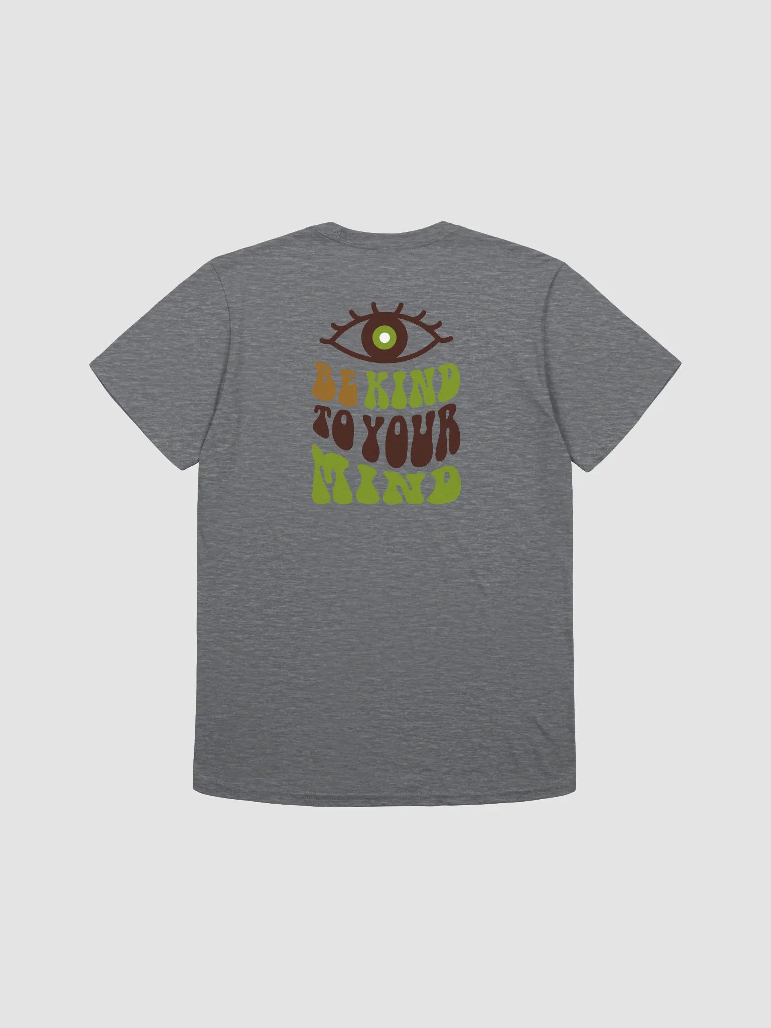 Mystical Eye Unisex T-Shirt product image (6)