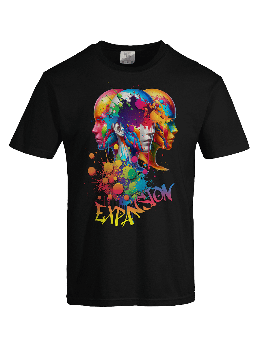 Vibrant Expansion T-Shirt product image (60)