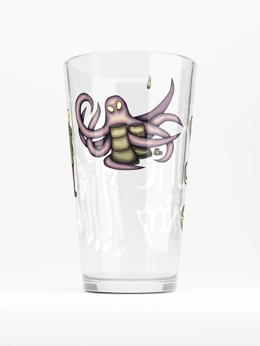 The Stone from Eternity Pint Glass product image (1)