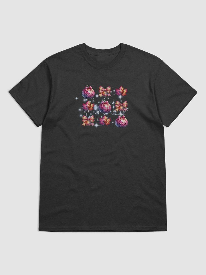Festive Disco Ball Delight T-Shirt product image (1)