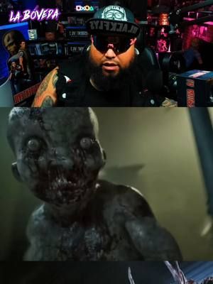 🔥ILL: No Estás Preparado para Ver Esto   🔥 ##Reacción #LaBóveda #SurvivalHorror #shorts #eljoe #latam #reviews #analisis #videojuegos #horrorgames #gaming #ResidentEvil #residentevil9 #residentevilrequiem #rerequiem #capcom #alyssaashcroft #outbreak #summergamefest #teamclout #ill