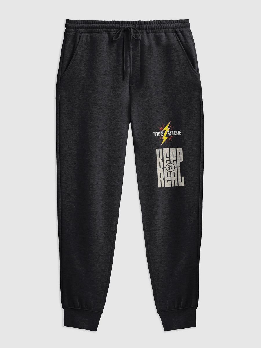 TEE VIBE Lightning Bolt Joggers product image (3)