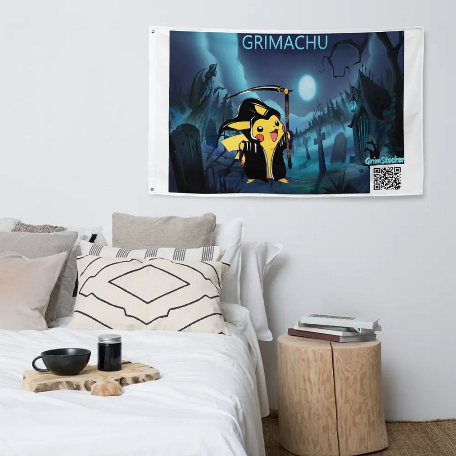 GRIMACHU FLAG product image (4)