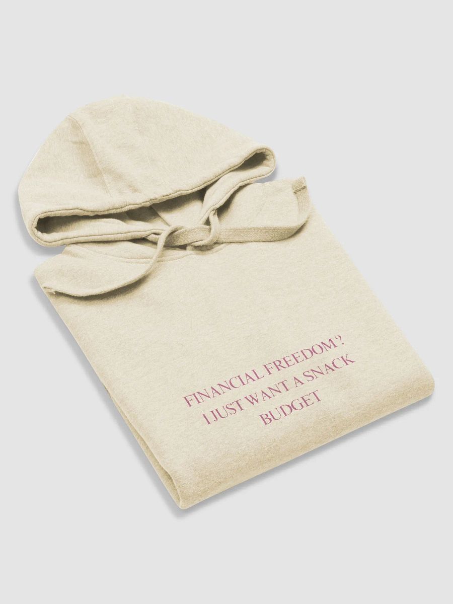 Financial Freedom Hoodie product image (15)