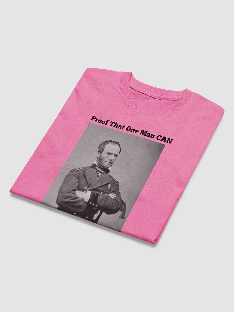 Sherman Can Make Change T-Shirt product image (3)