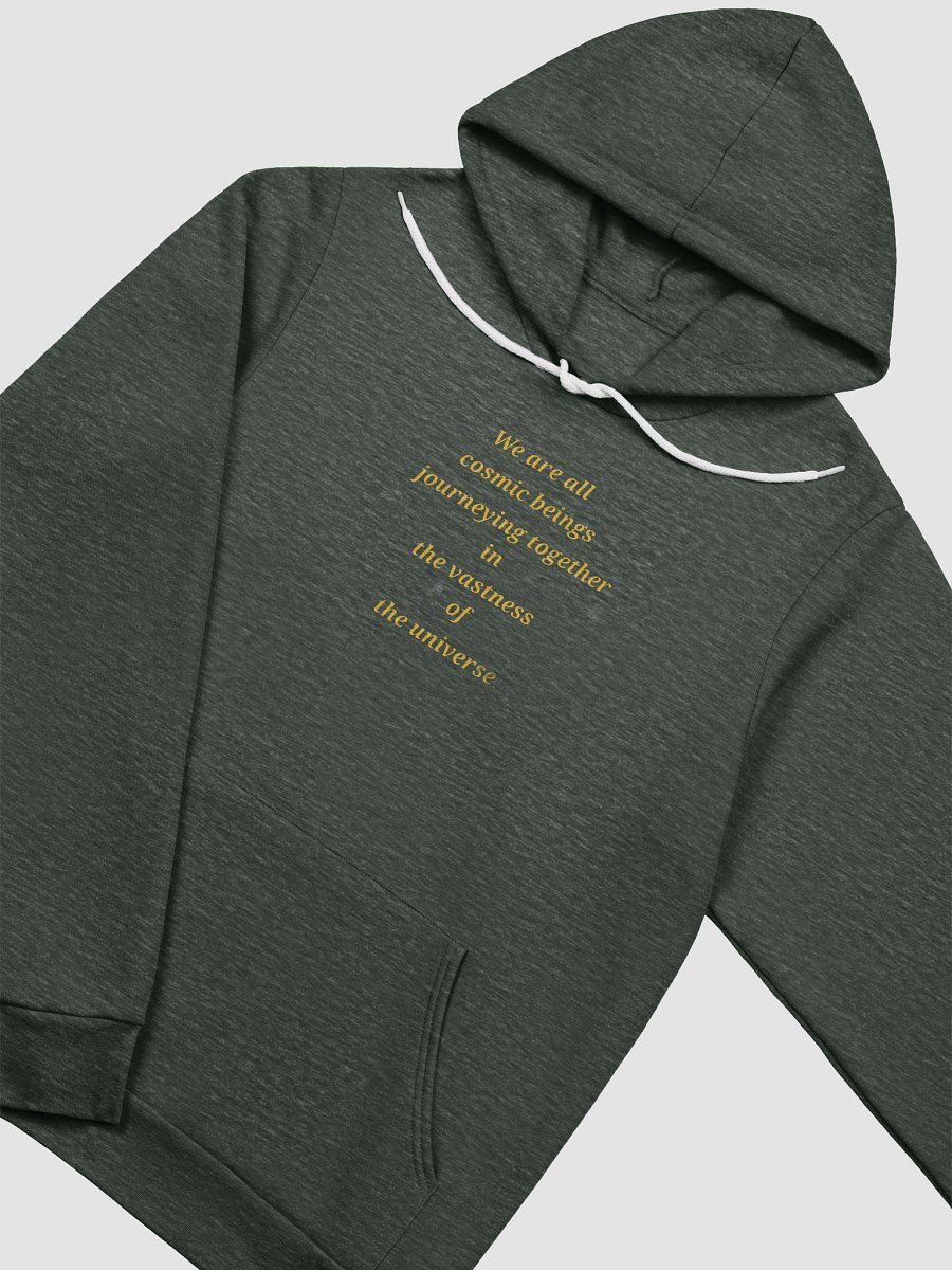 Cosmic Journey Hoodie product image (3)