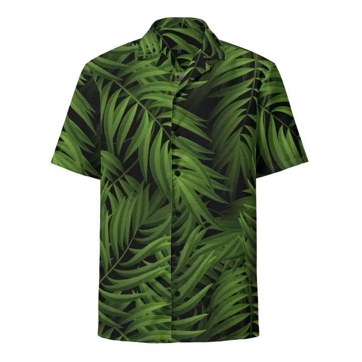 Tropical Breeze Hawaiian Shirt product image (1)