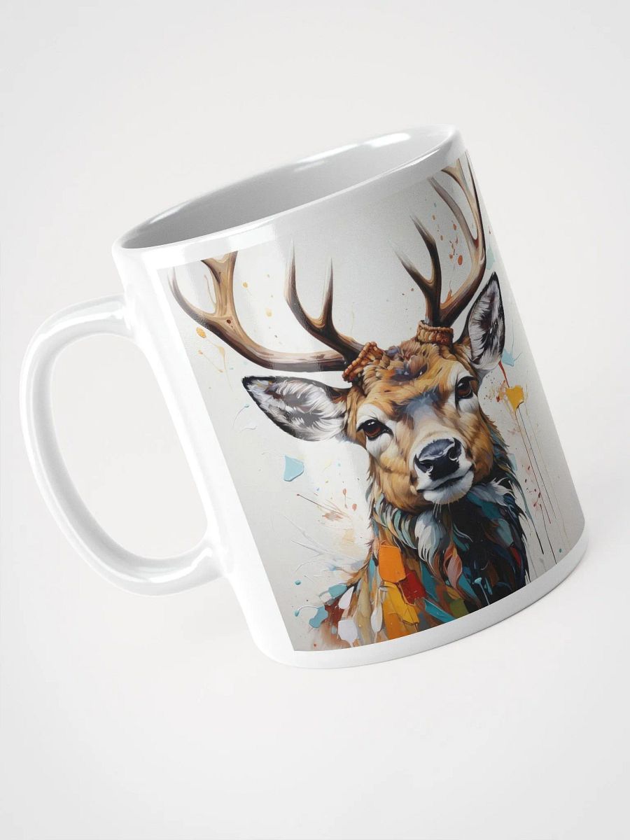 Cedar & Velvet Buck Deer Mug product image (2)