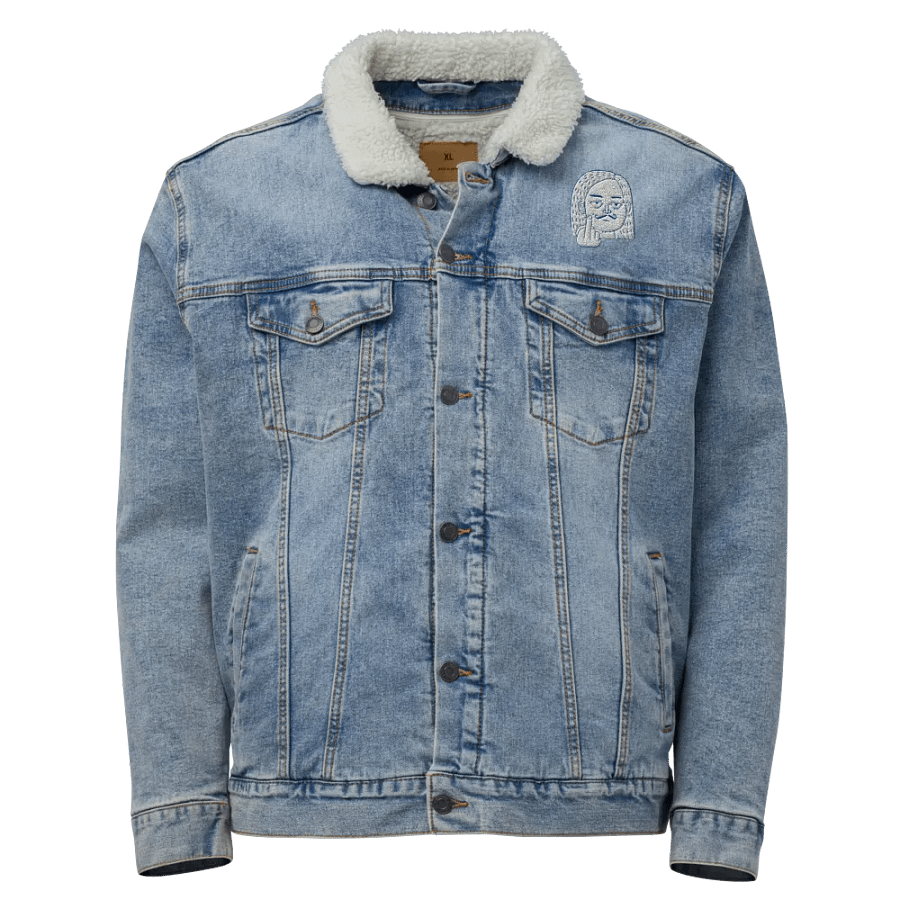 LE JACKE (blue) x F**K product image (1)