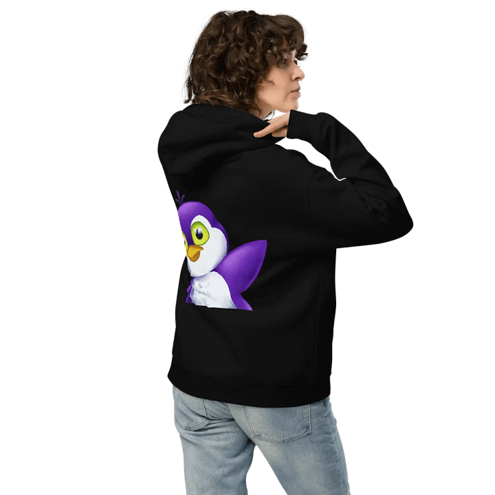 Wave - Luxury Hoody product image (2)