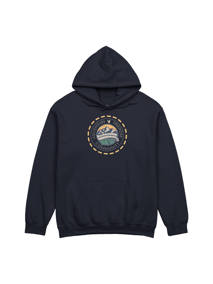 Hooded Sweatshirt - AFC Logo product image (1)