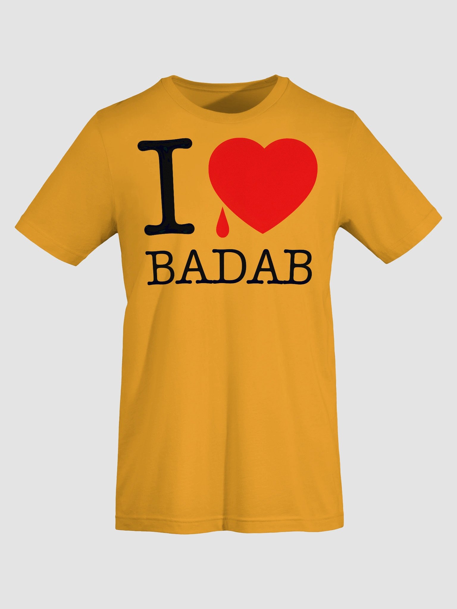 I Lament Badab Tee product image (13)