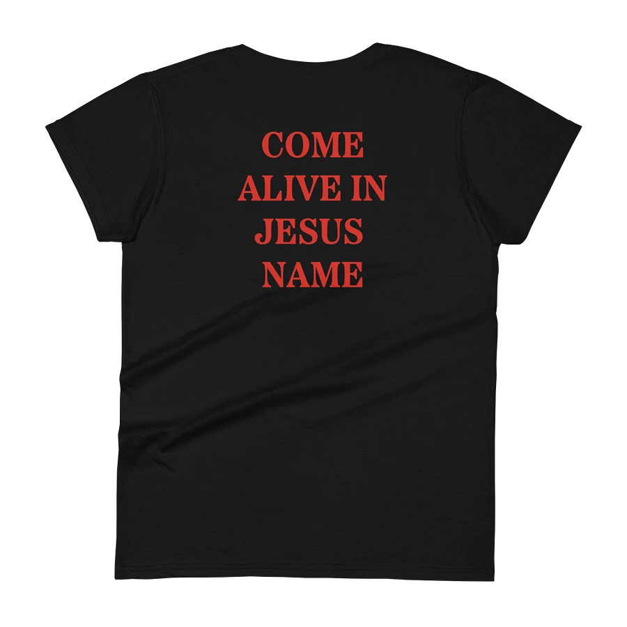 Come Alive in Jesus Name - Fitted (Female) product image (17)