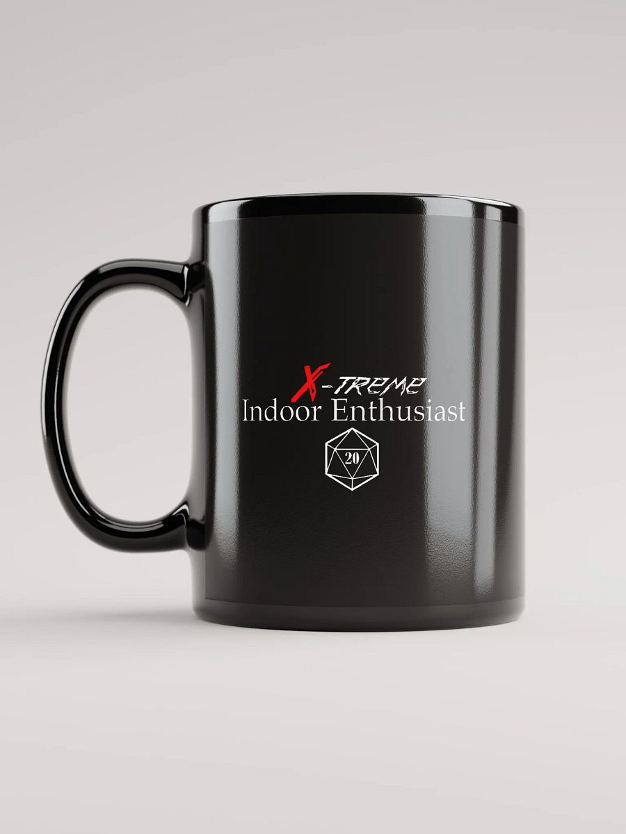 Servo - X-treme Indoor Enthusiast (Black) product image (1)