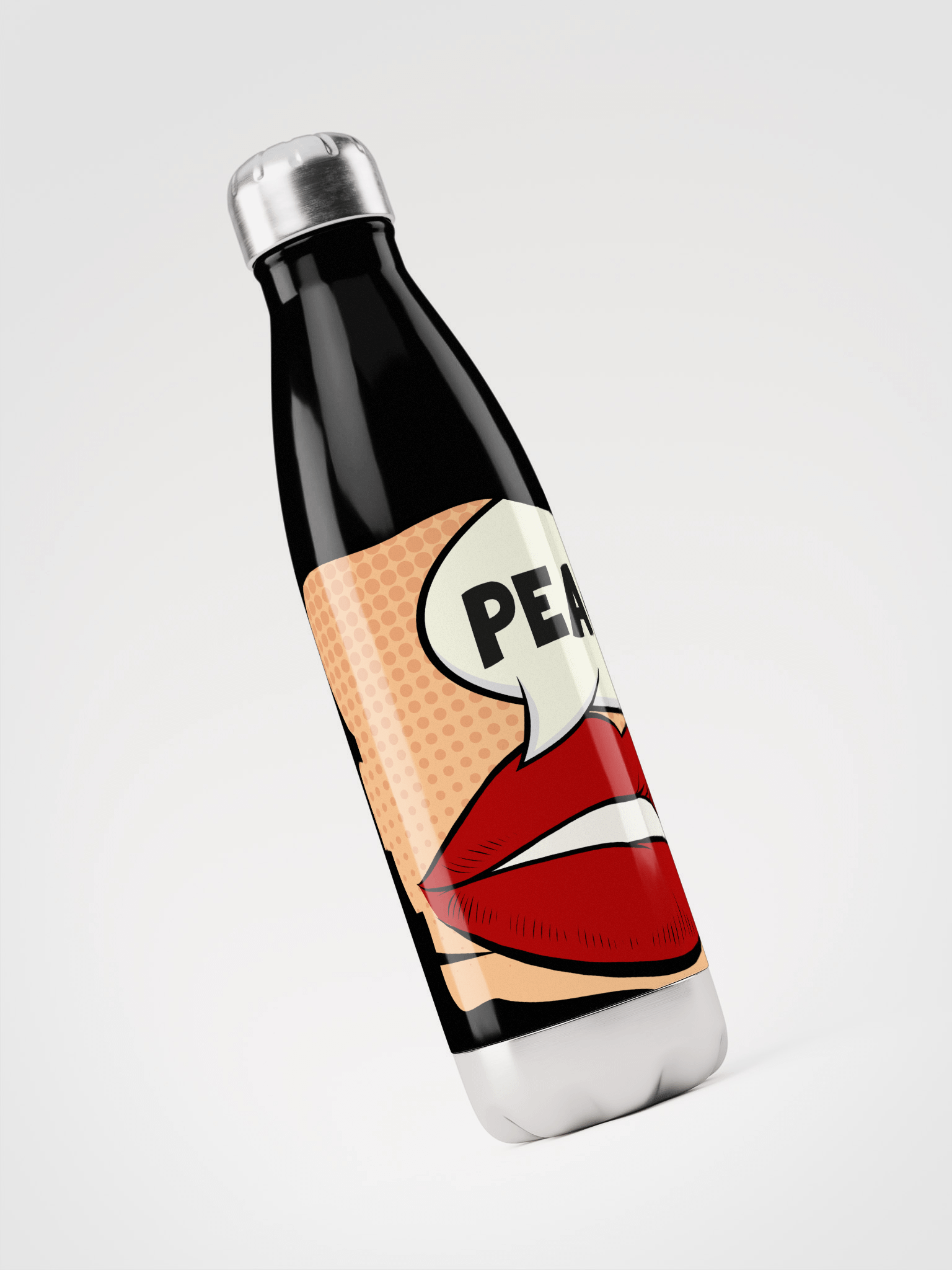Water Bottle, Peace product image (4)