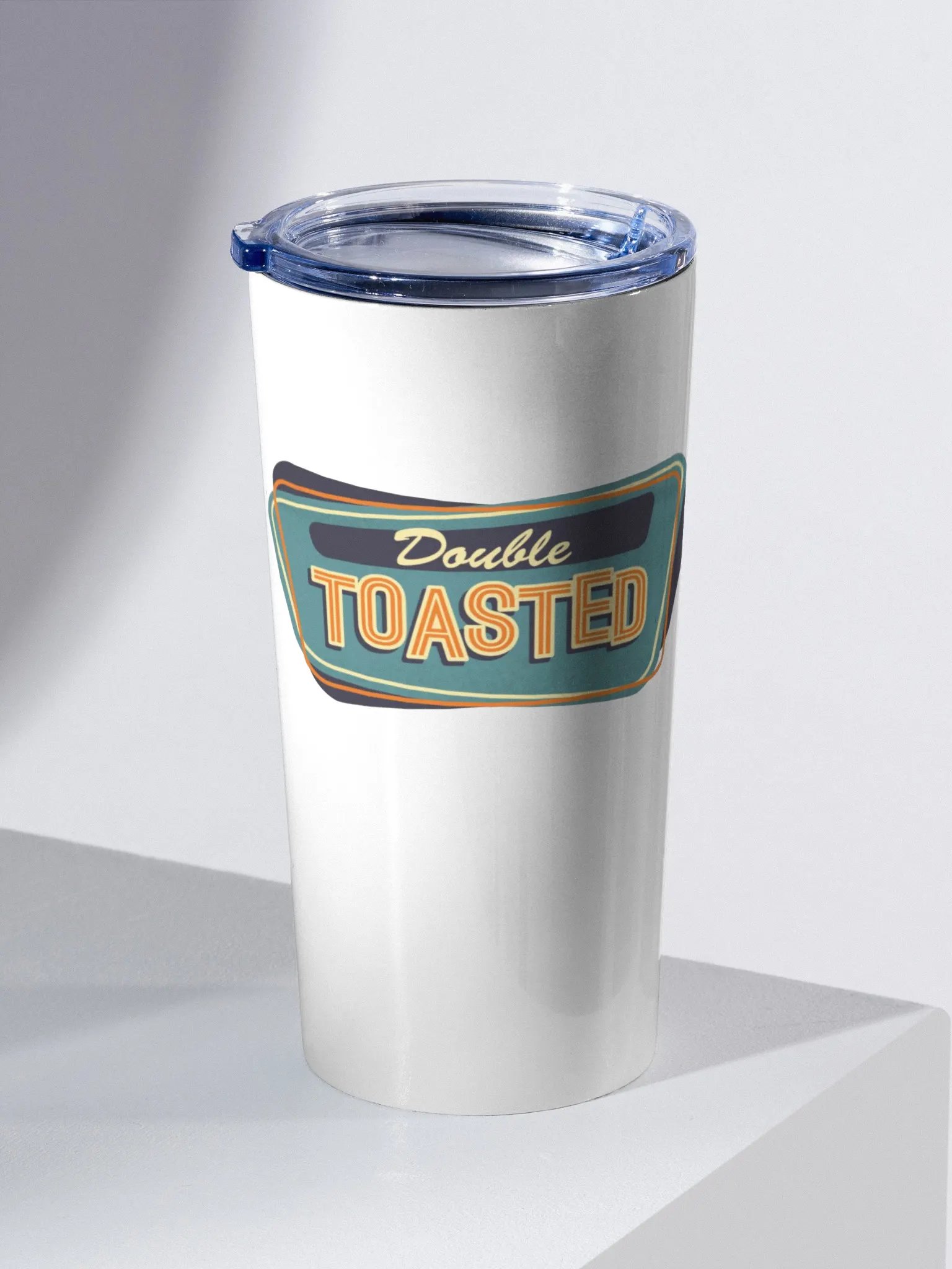 DT Classic Logo Tumbler product image (2)