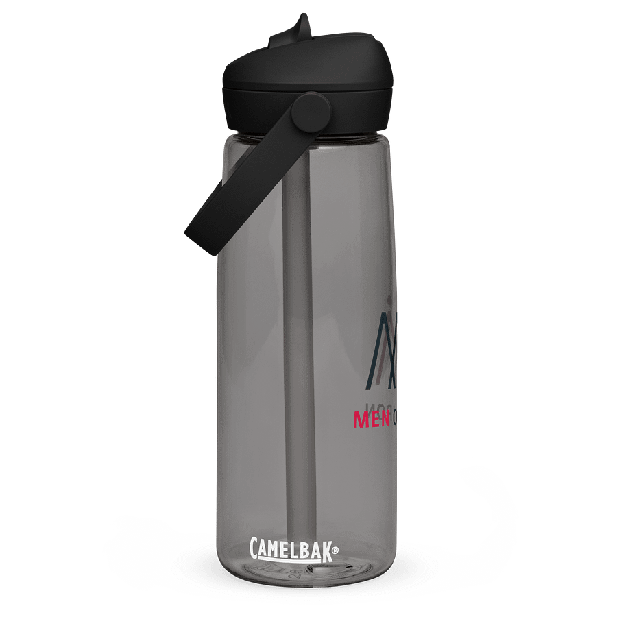 Men of Iron Camelbak Water Bottle product image (1)