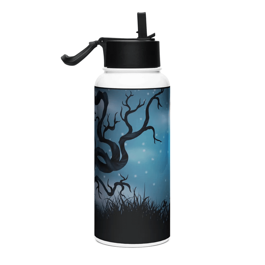 Darkness Water bottle product image (4)