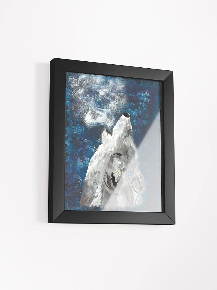 The Breath Of The North Framed Print product image (2)