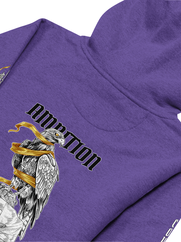 809 Rise of the Courts - Ambition Hoodie product image (5)