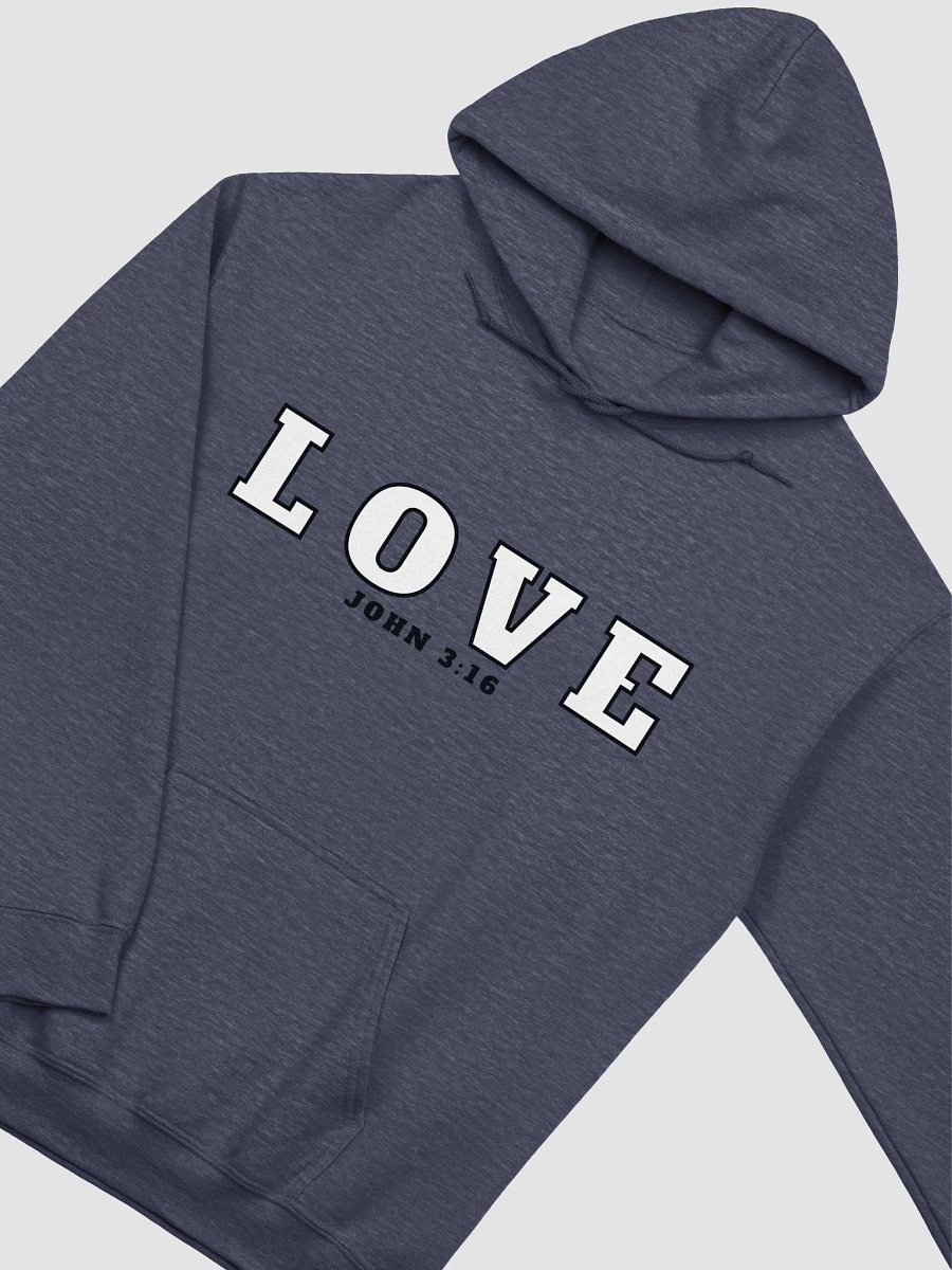 LOVE BOLD Hoodie product image (3)
